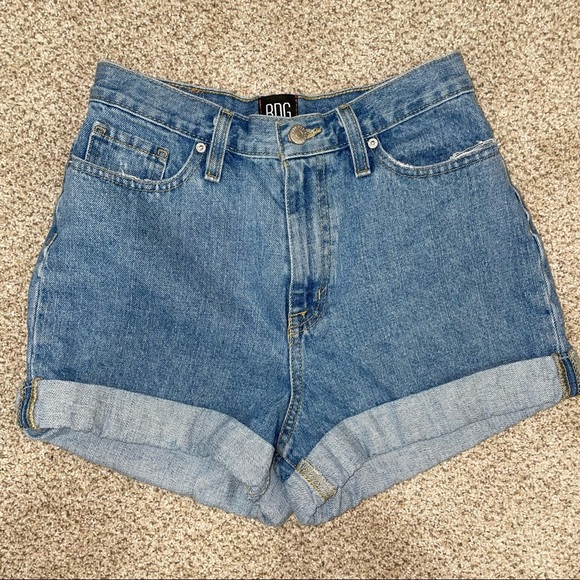 Urban Outfitters Pants - Urban outfitters BDG Denim mom short